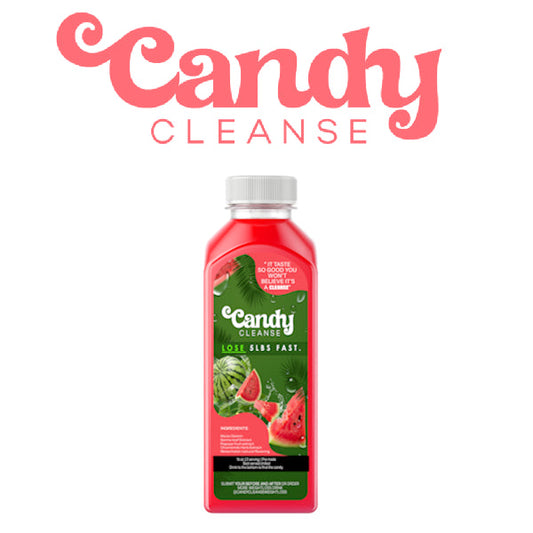 Watermelon Candy Cleanse