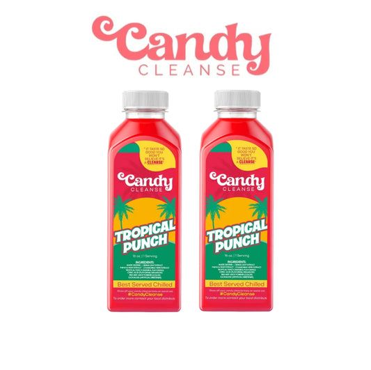 Tropical Punch Candy Cleanse 5-Day Supply